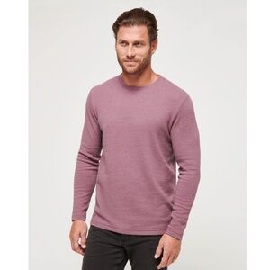 Travis Mathew Cloud Waffle Crew